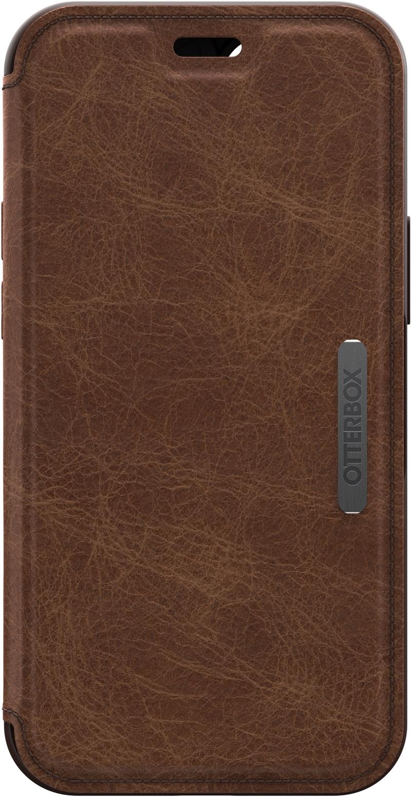 OtterBox Strada Apple iPhone 12 Mini Espresso Brown