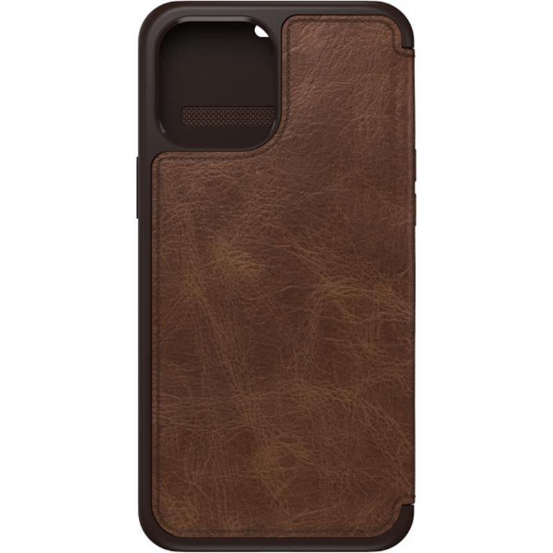 OtterBox Strada Apple iPhone 12 Pro Max Espresso Brown