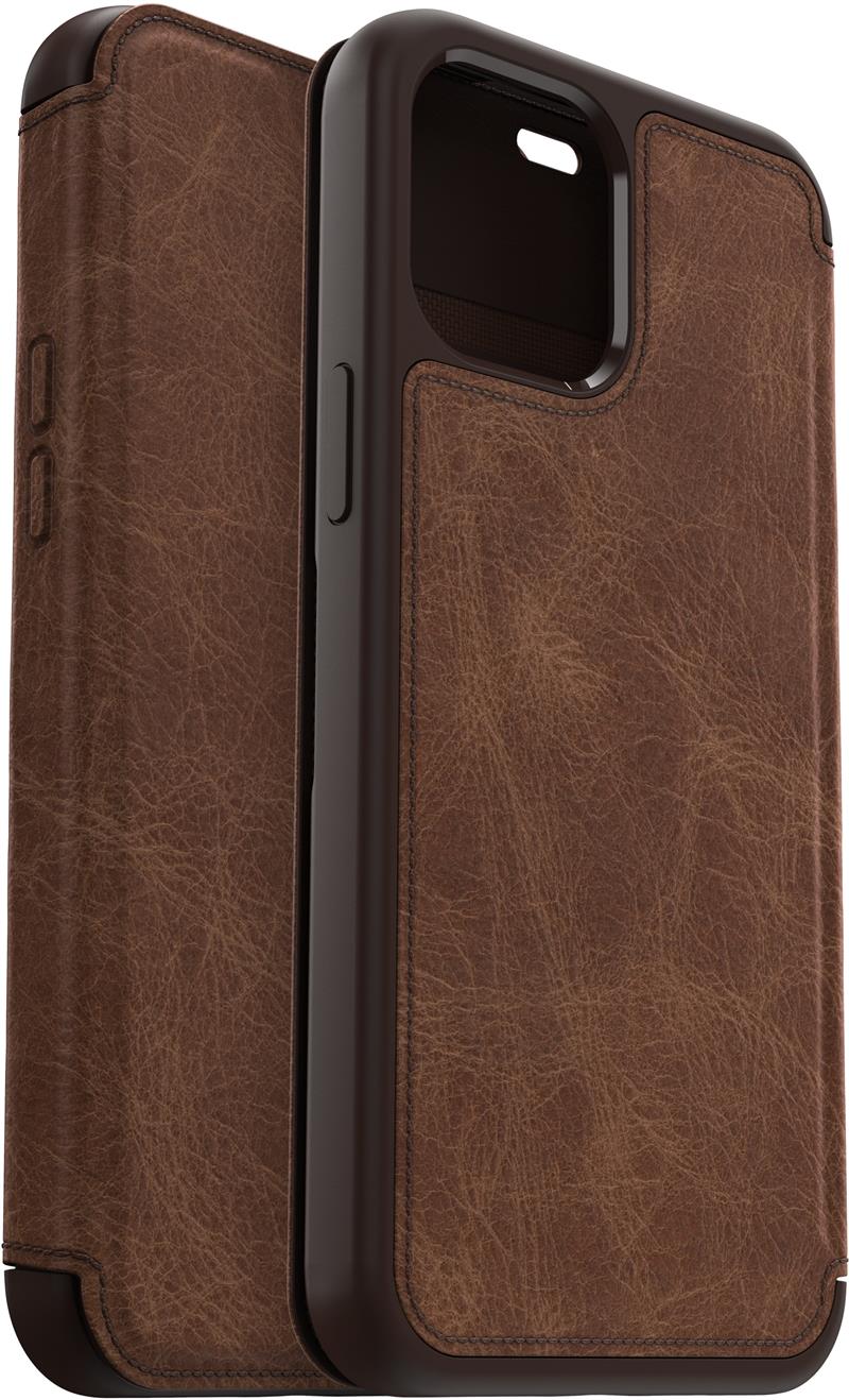 OtterBox Strada Apple iPhone 12 Pro Max Espresso Brown