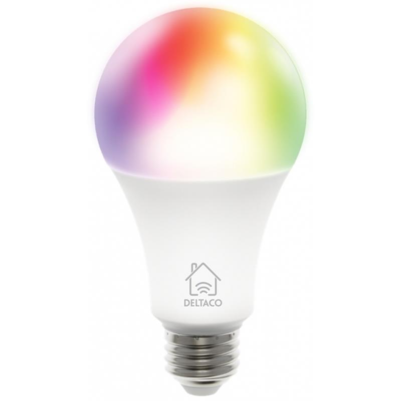  DELTACO SMART HOME RGB LED lamp