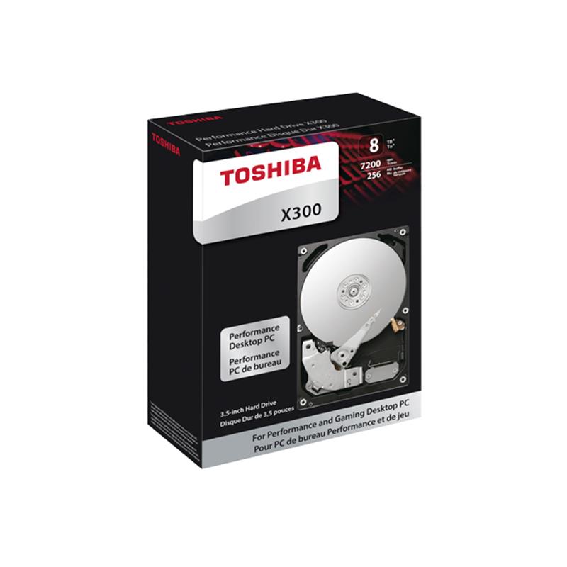 Toshiba N300 3.5"" 10000 GB SATA III