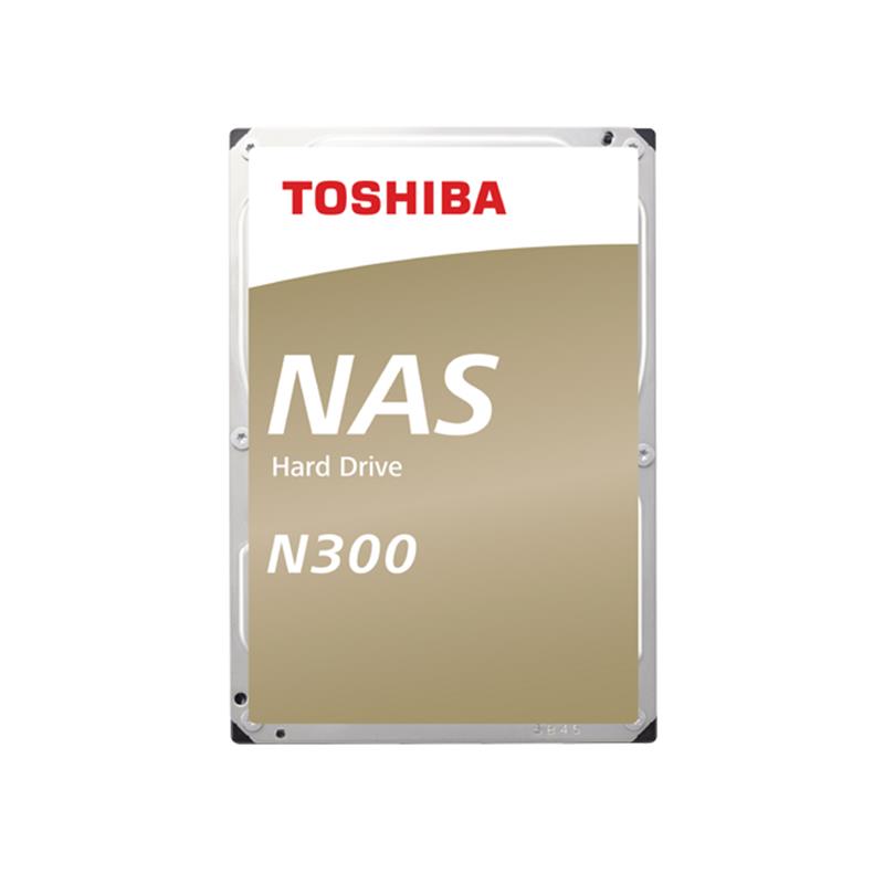 Toshiba N300 3.5"" 10000 GB SATA III