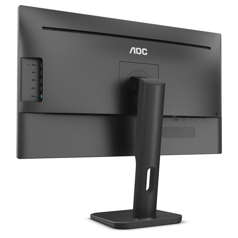 AOC Pro-line X24P1 computer monitor 61 cm (24"") 1920 x 1200 Pixels WUXGA LED Zwart