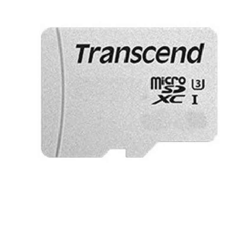 TRANSCEND 64GB UHS-I U1 microSD