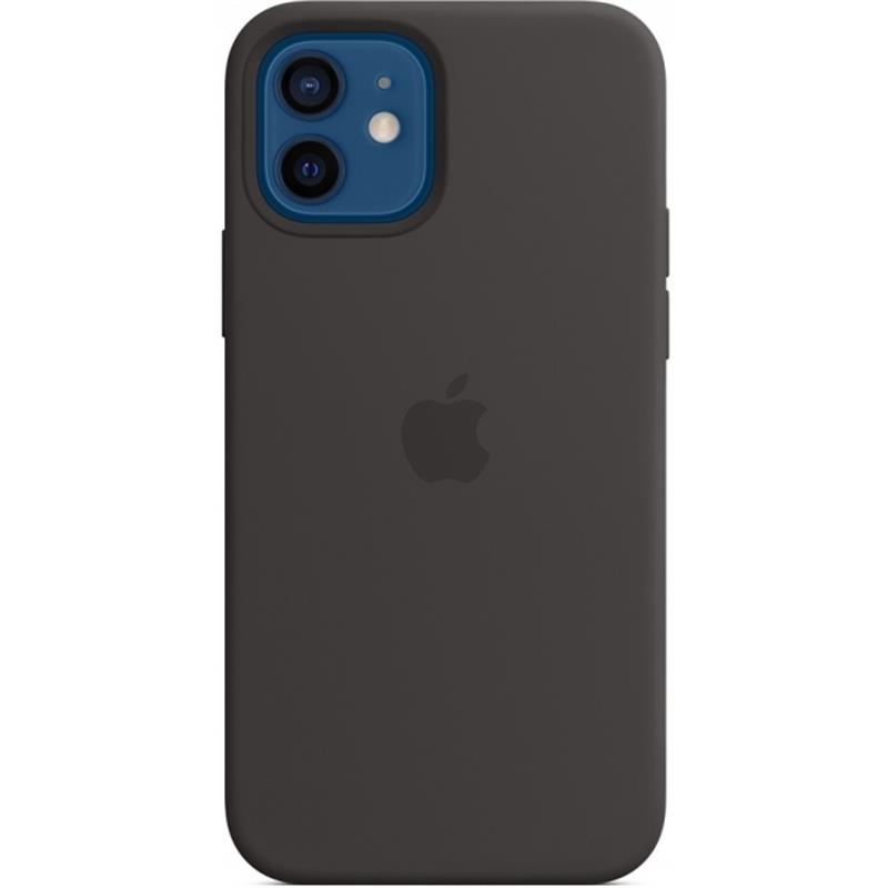 APPLE iPhone 12 12 PRO SIL CASE BLACK