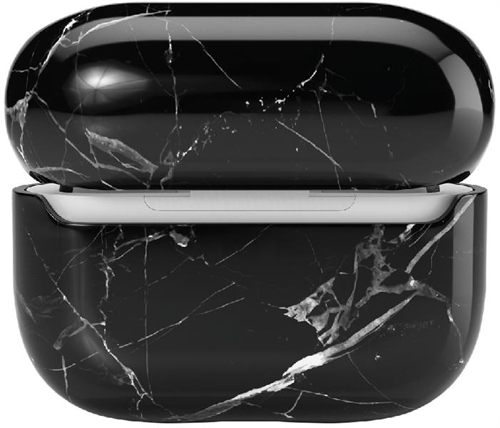 Richmond Finch Freedom Series Apple Airpod Pro Black Marble Silver