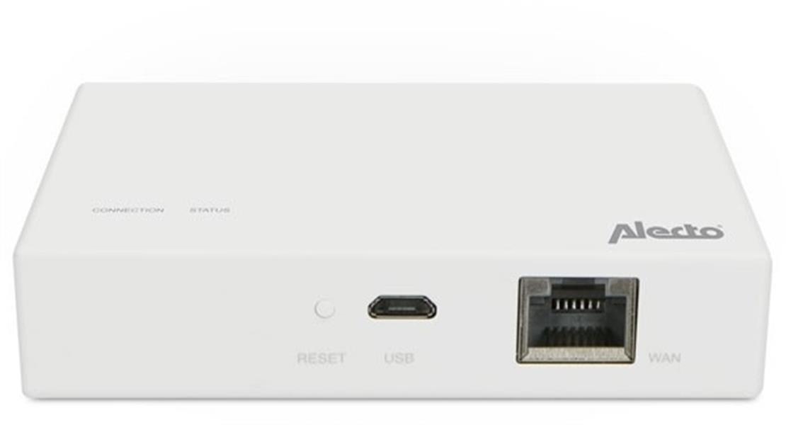 Alecto Smart Zigbee Bridge White