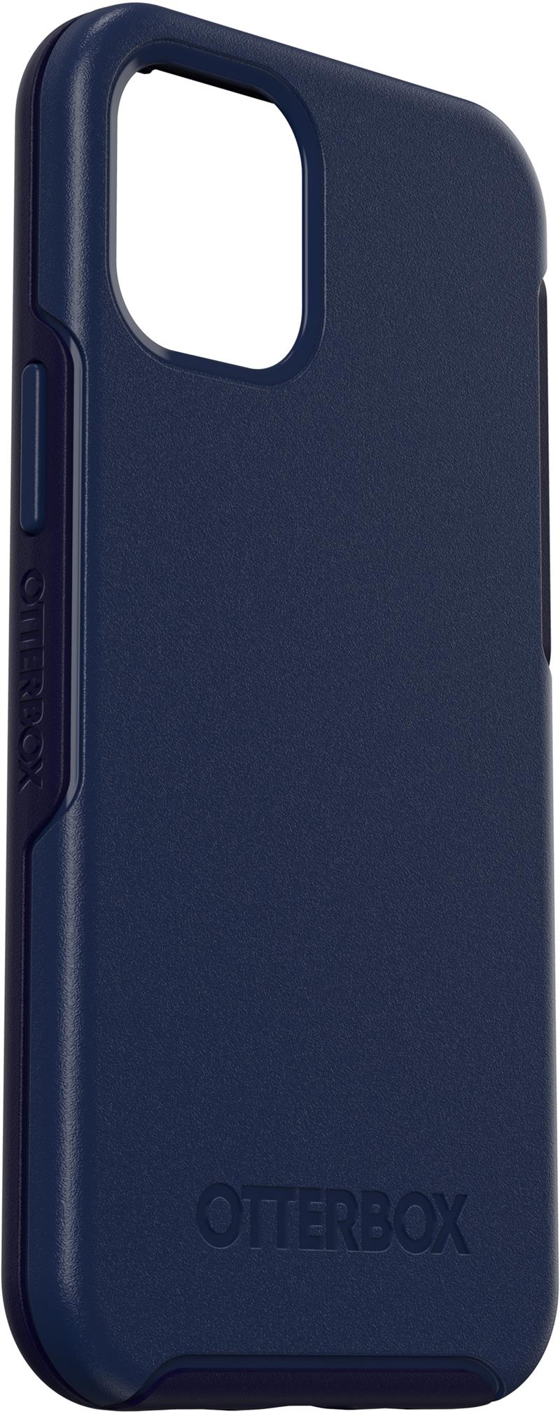 OtterBox Symmetry Plus Series voor Apple iPhone 12 mini, Navy Captain