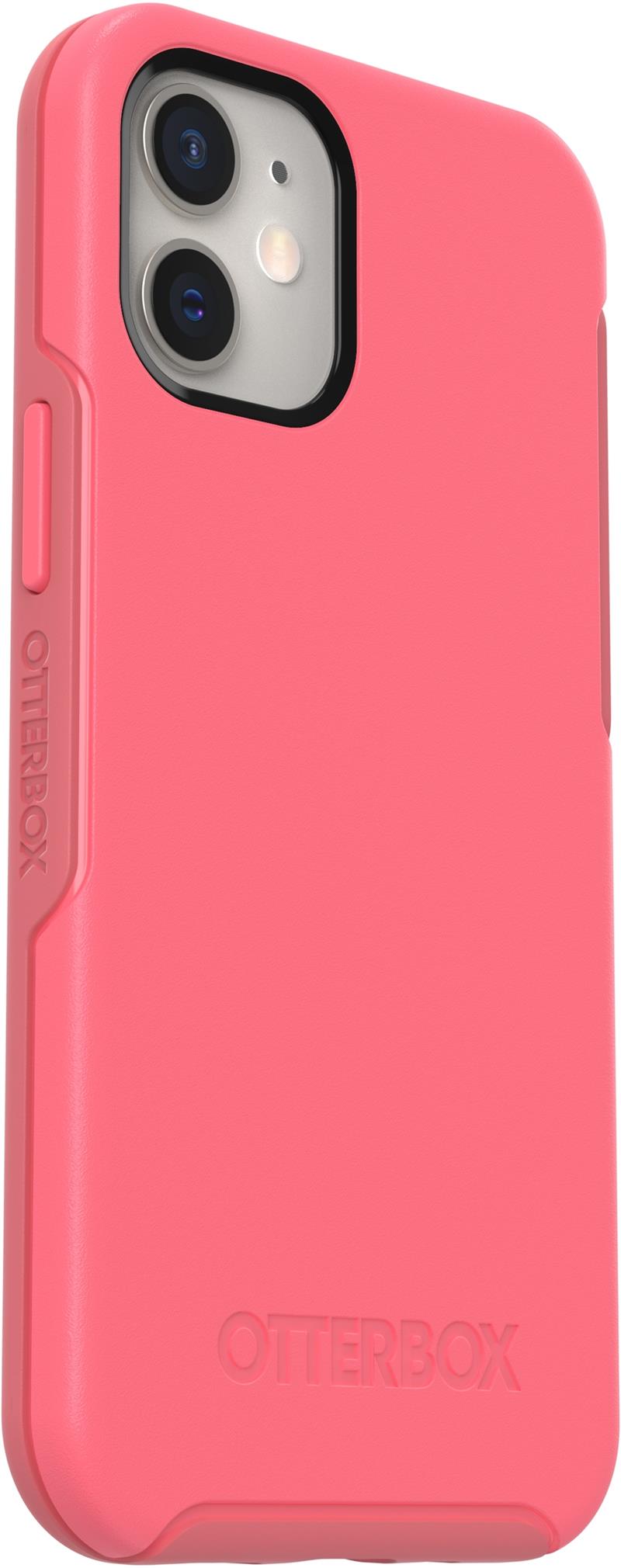 OtterBox Symmetry Plus Series voor Apple iPhone 12 mini, Tea Petal