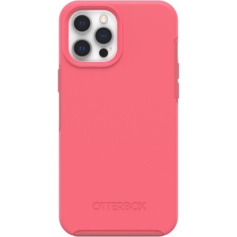 OtterBox Symmetry Plus Series voor Apple iPhone 12 Pro Max, Tea Petal