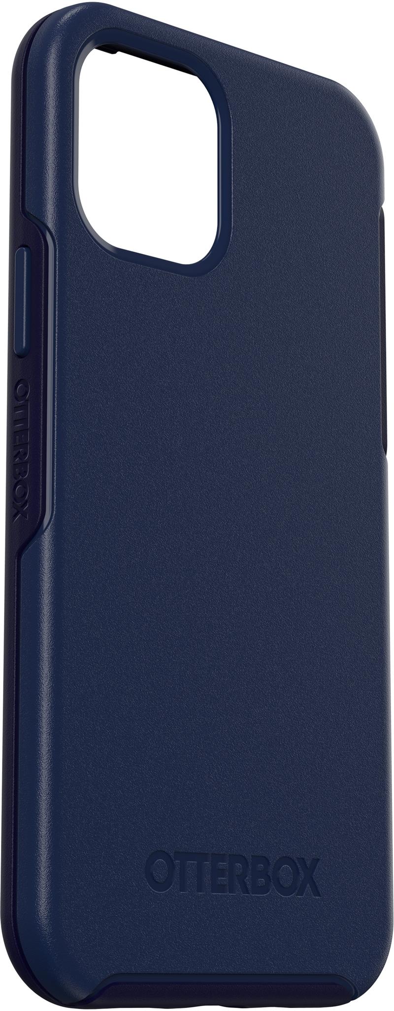 OtterBox Symmetry Plus Series voor Apple iPhone 12/iPhone 12 Pro, Navy Captain