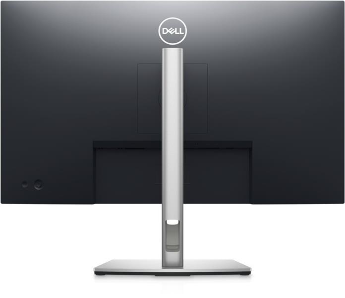 DELL P Series P2723DE 68,6 cm (27"") 2560 x 1440 Pixels Quad HD LCD Zwart, Zilver