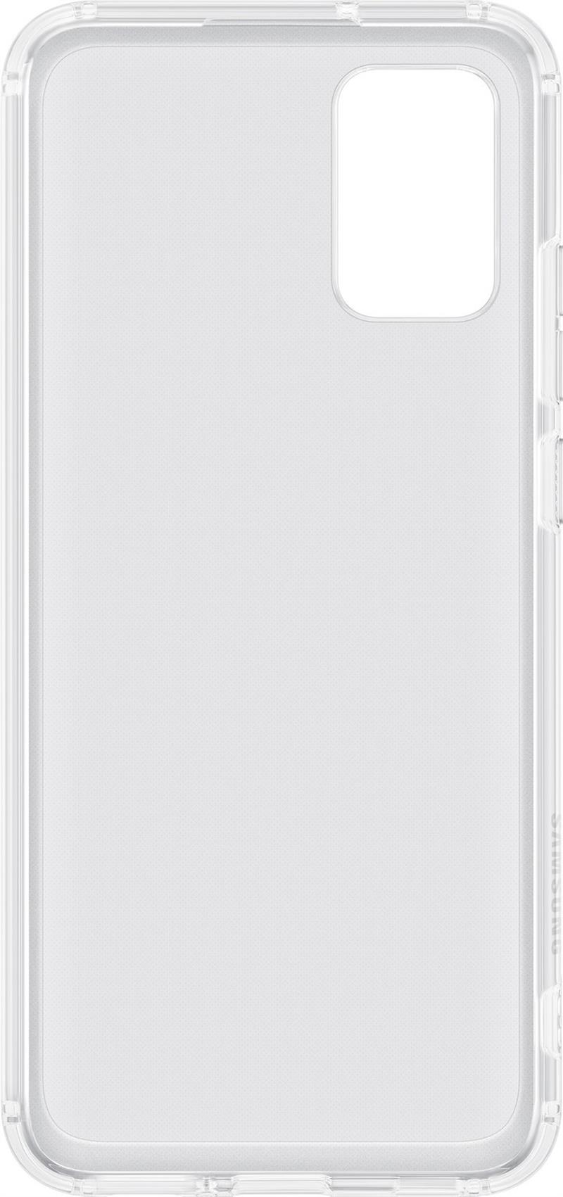  Samsung Soft Clear Cover Galaxy A02s Transparent