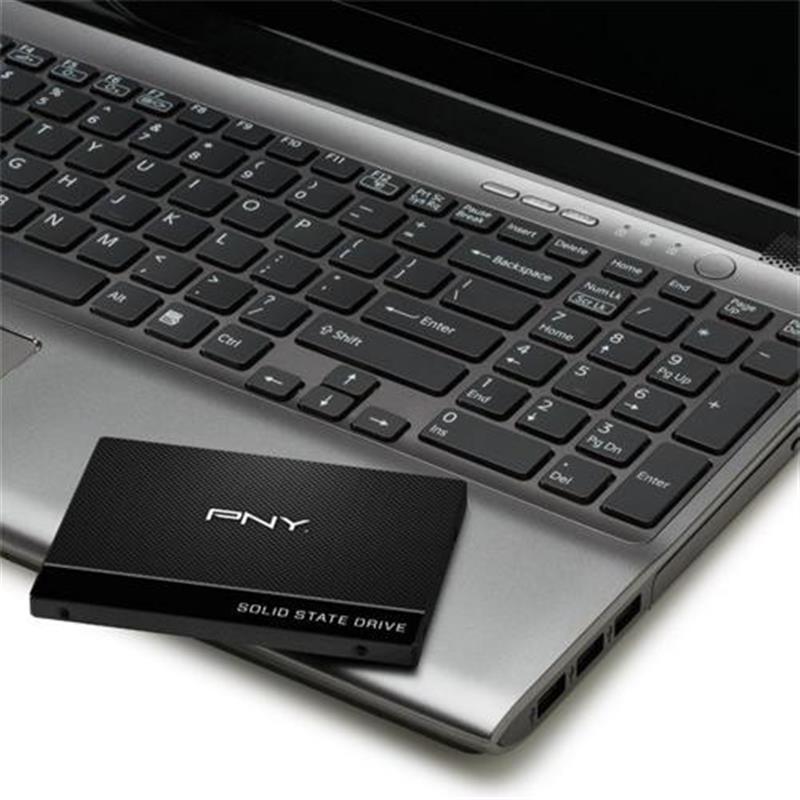 PNY CS900 2 5 120 GB SATA III 3D TLC NAND