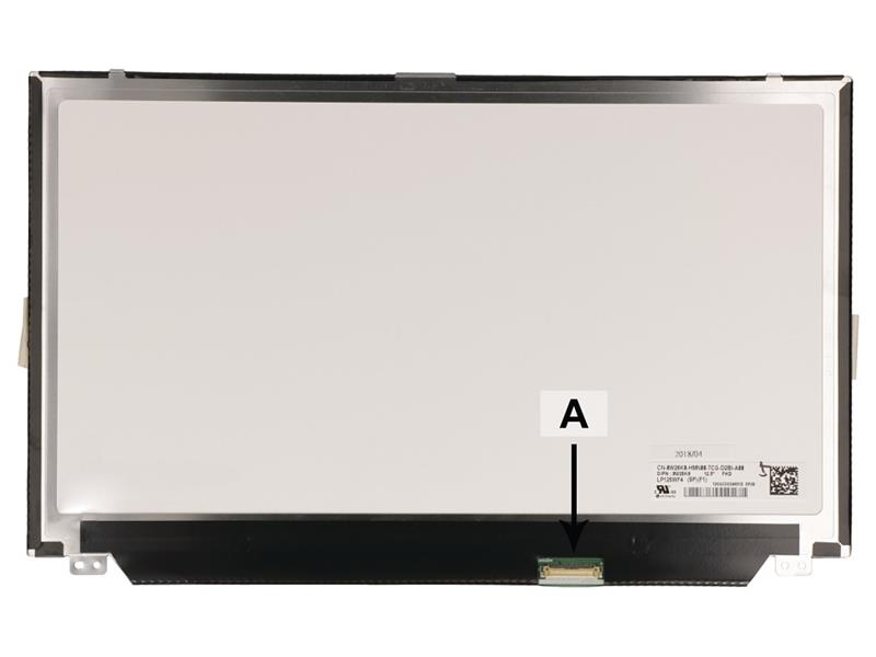 2-Power 2P-W28K0 laptop reserve-onderdeel