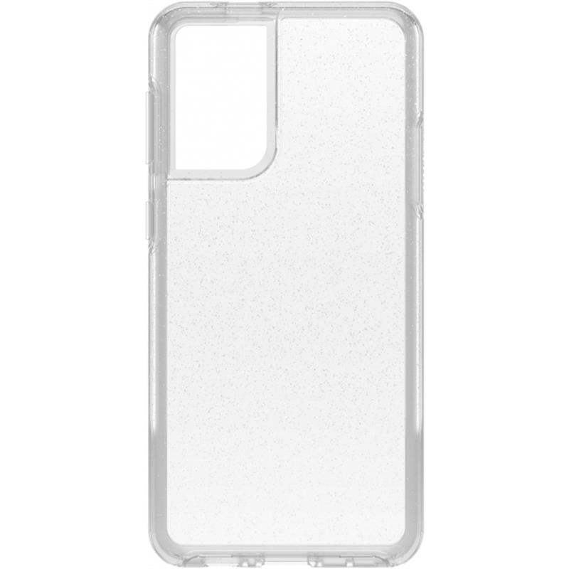 OtterBox Symmetry Clear Series voor Samsung Galaxy S21+ 5G, Stardust Glitter