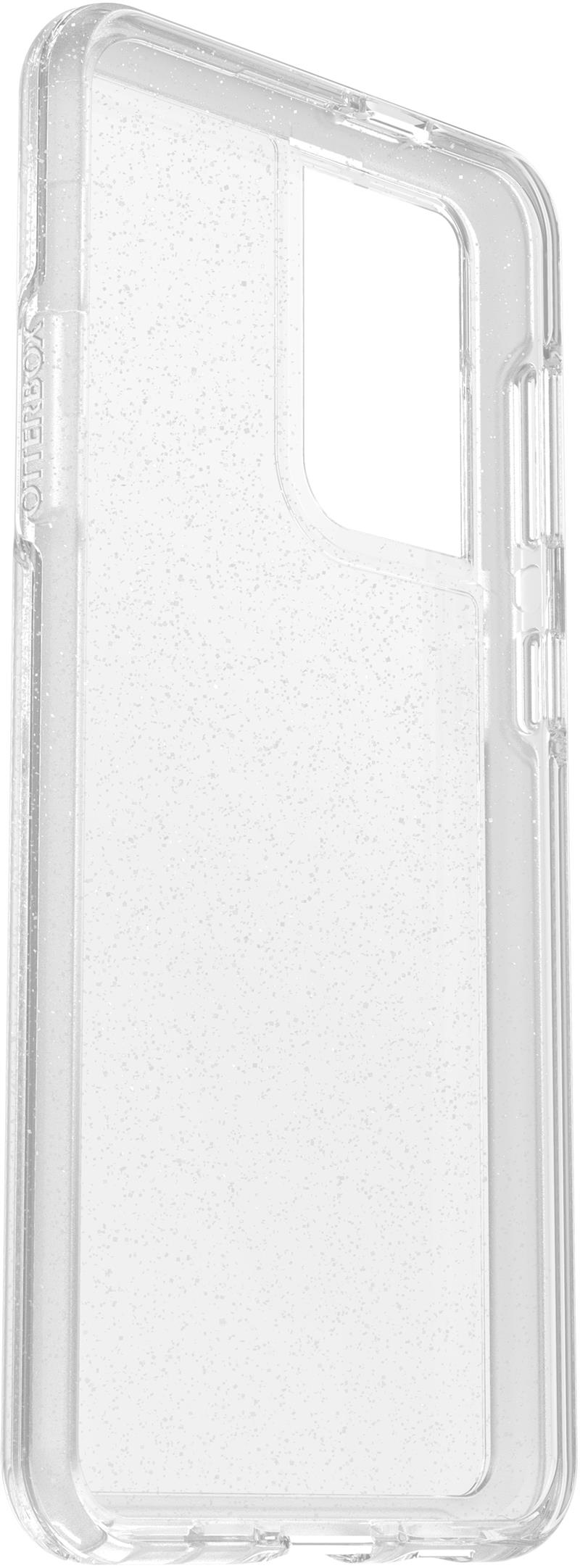 OtterBox Symmetry Clear Series voor Samsung Galaxy S21+ 5G, Stardust Glitter