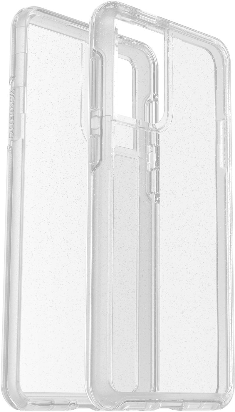 OtterBox Symmetry Clear Series voor Samsung Galaxy S21+ 5G, Stardust Glitter