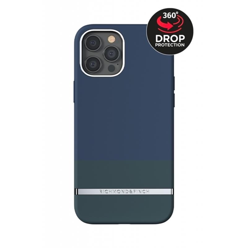 Richmond Finch Freedom Series One-Piece Apple iPhone 12 Pro Max Dual Block