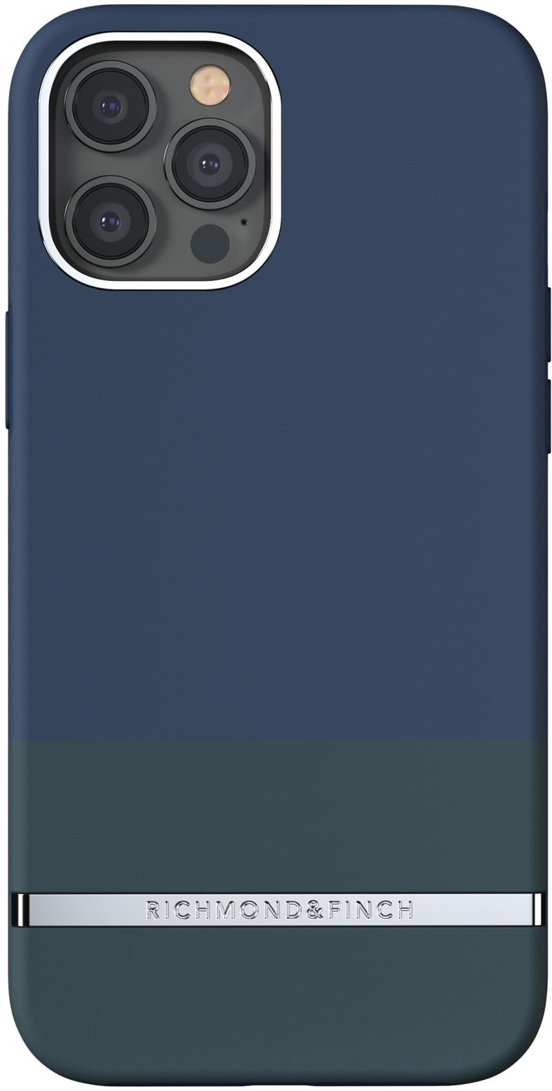 Richmond Finch Freedom Series One-Piece Apple iPhone 12 Pro Max Dual Block