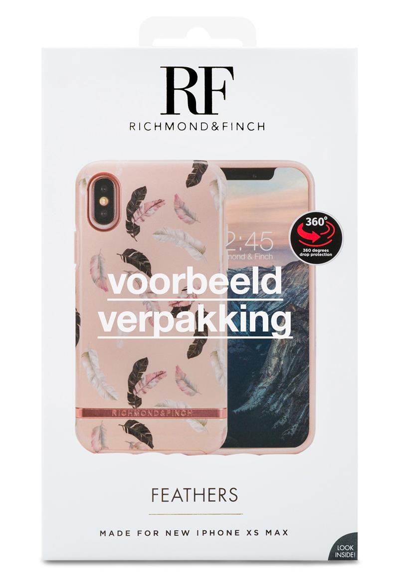 Richmond Finch Freedom Series One-Piece Apple iPhone 12 Pro Max Dual Block