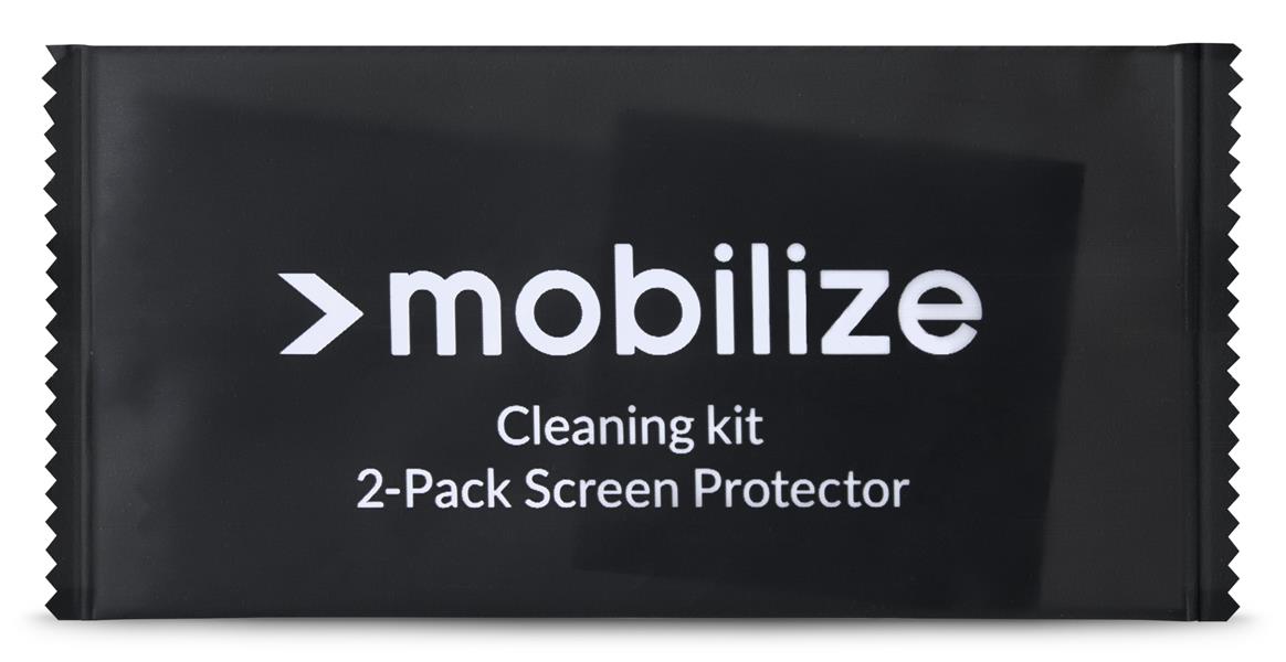 Mobilize Clear 2-pack Screen Protector Nokia G10 G20