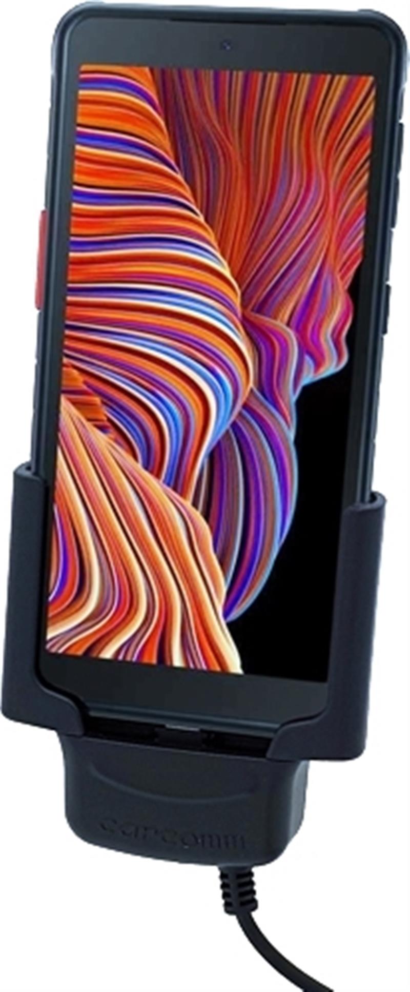  Carcomm 5-Slot Dekstop Cradle Samsung Galaxy Xcover 5
