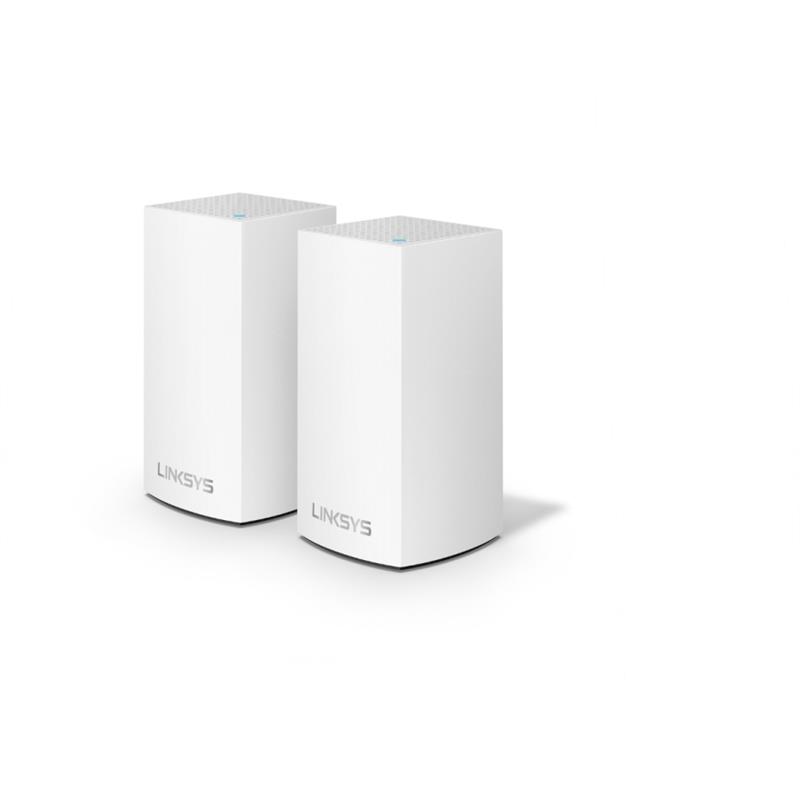 Linksys Velop WLAN toegangspunt 1267 Mbit/s Wit