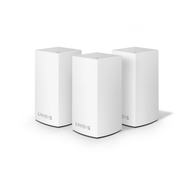 Linksys Velop draadloze router Wit