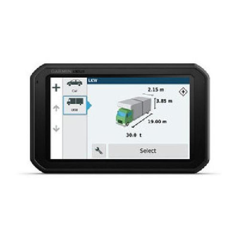 Garmin dÄ“zl 780 LMT-D navigator 17 6 cm 6 95 Touchscreen TFT Vast Zwart 437 g
