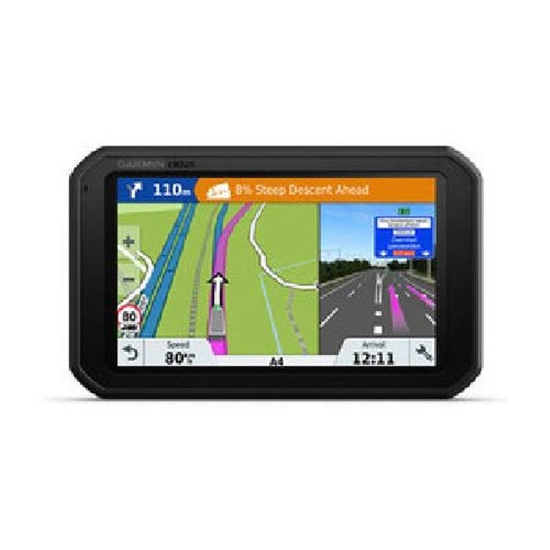 Garmin dÄ“zl 780 LMT-D navigator 17 6 cm 6 95 Touchscreen TFT Vast Zwart 437 g