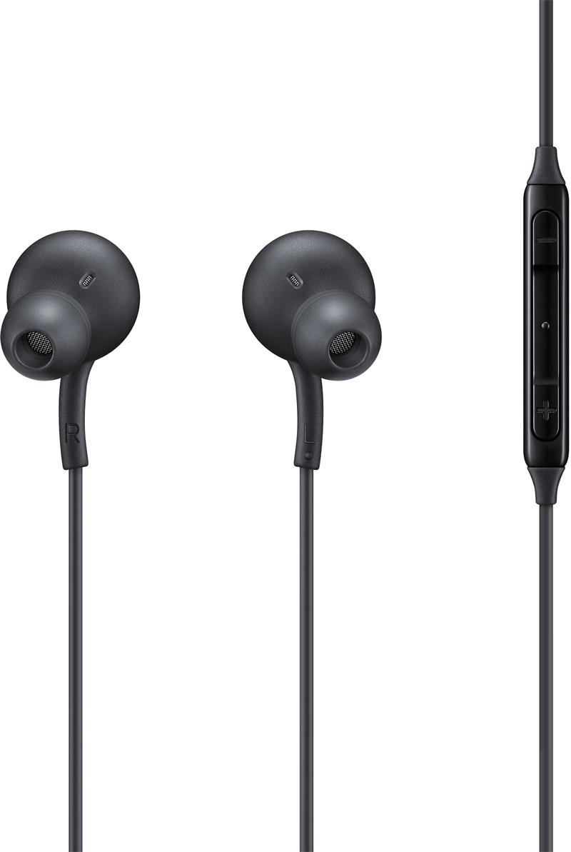 EO-IC100BBEGEU Samsung In-ear Tuned by AKG USB-C Stereo Headset Black Bulk