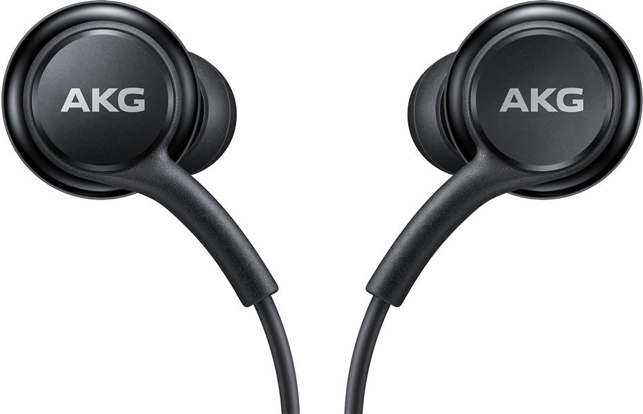 EO-IC100BBEGEU Samsung In-ear Tuned by AKG USB-C Stereo Headset Black Bulk