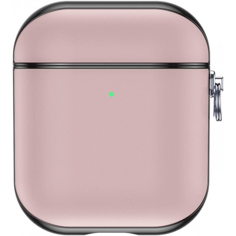 Valenta Snap Case Apple Airpods Gen 1 2 Pink