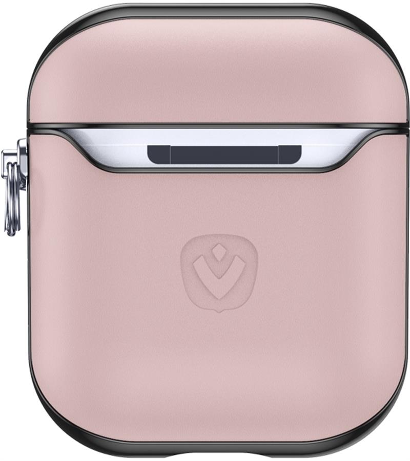 Valenta Snap Case Apple Airpods Gen 1 2 Pink