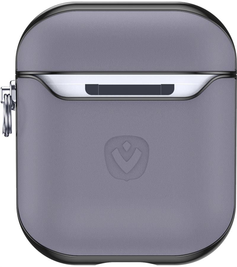 Valenta Snap Case Apple Airpods Gen 1 2 Purple