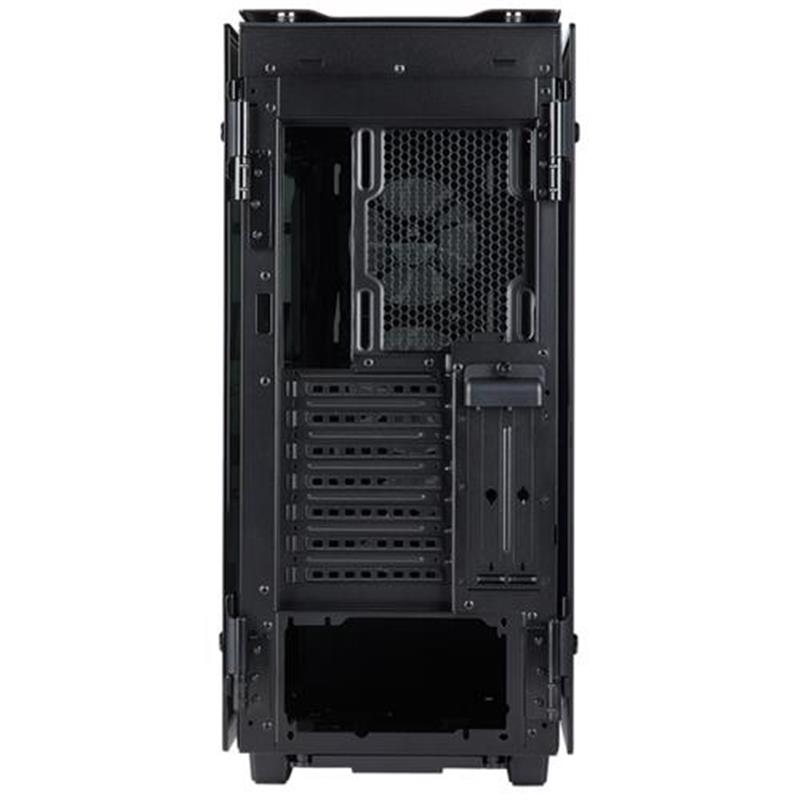 Corsair Obsidian 500D RGB SE Premium Midi Tower Zwart