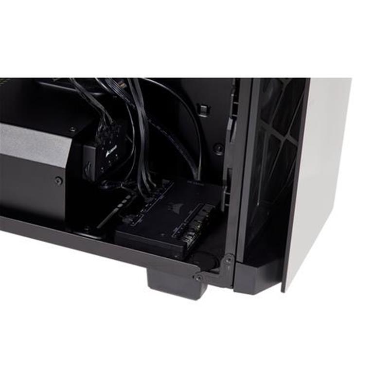 Corsair Obsidian 500D RGB SE Premium Midi Tower Zwart