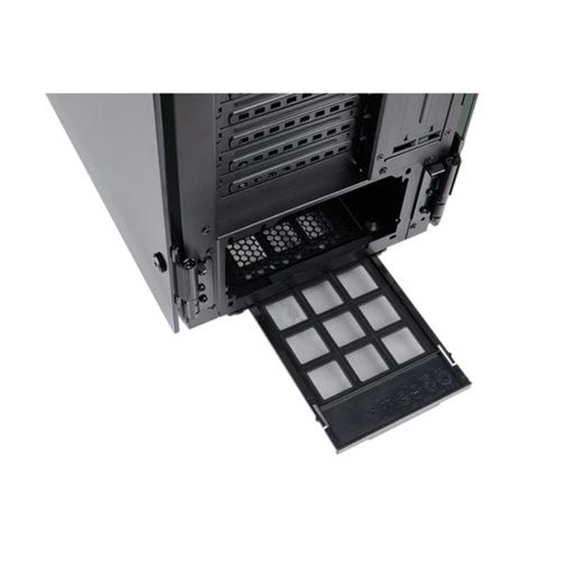 Corsair Obsidian 500D RGB SE Premium Midi Tower Zwart