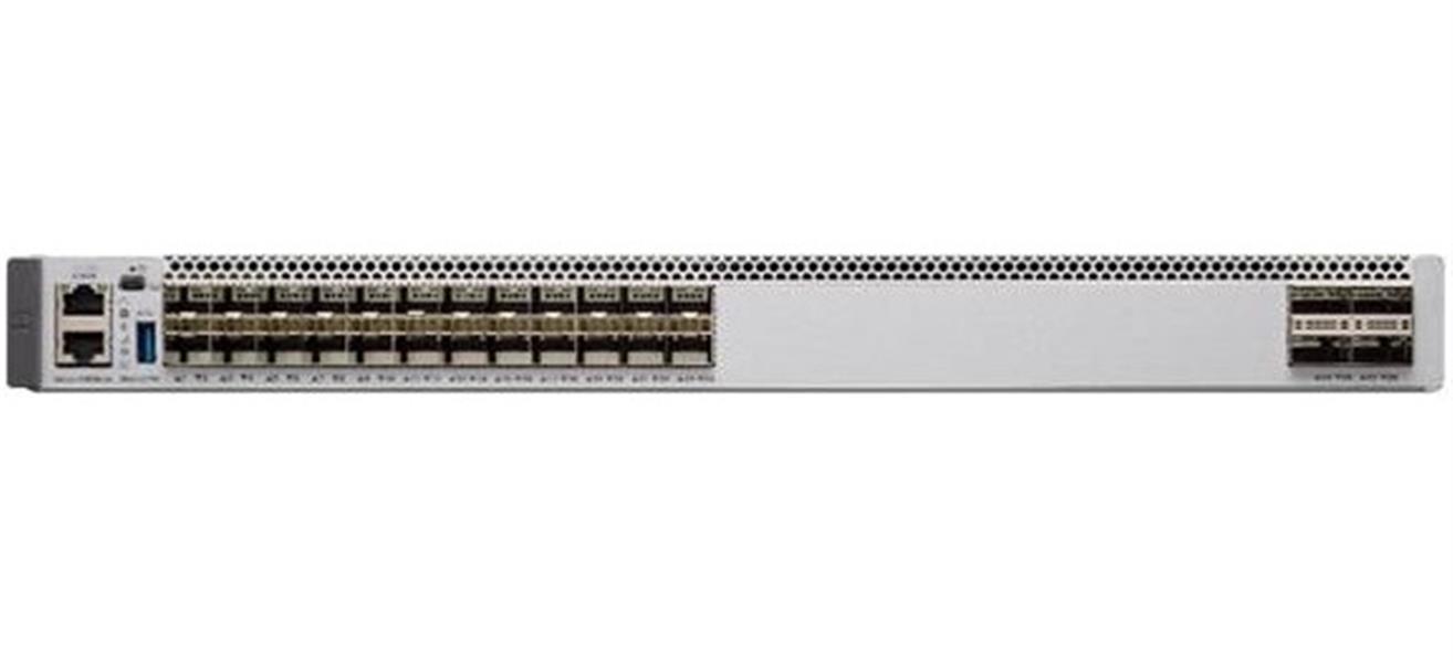 Cisco Catalyst C9500-24Y4C-E netwerk-switch Managed L2/L3 Geen 1U Grijs