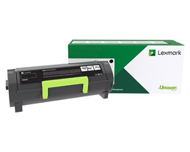 Lexmark 24B6889 tonercartridge Origineel Zwart 1 stuk(s)