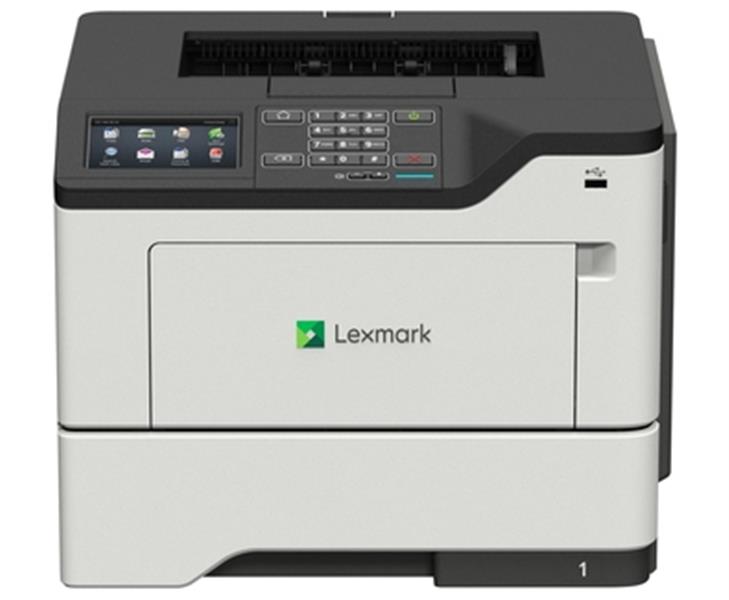 LEXMARK MS622de Laserprinter Mono SFP