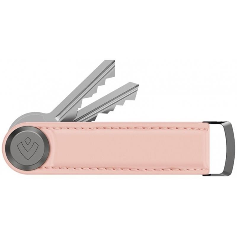 Valenta Key Organizer Snap Pink