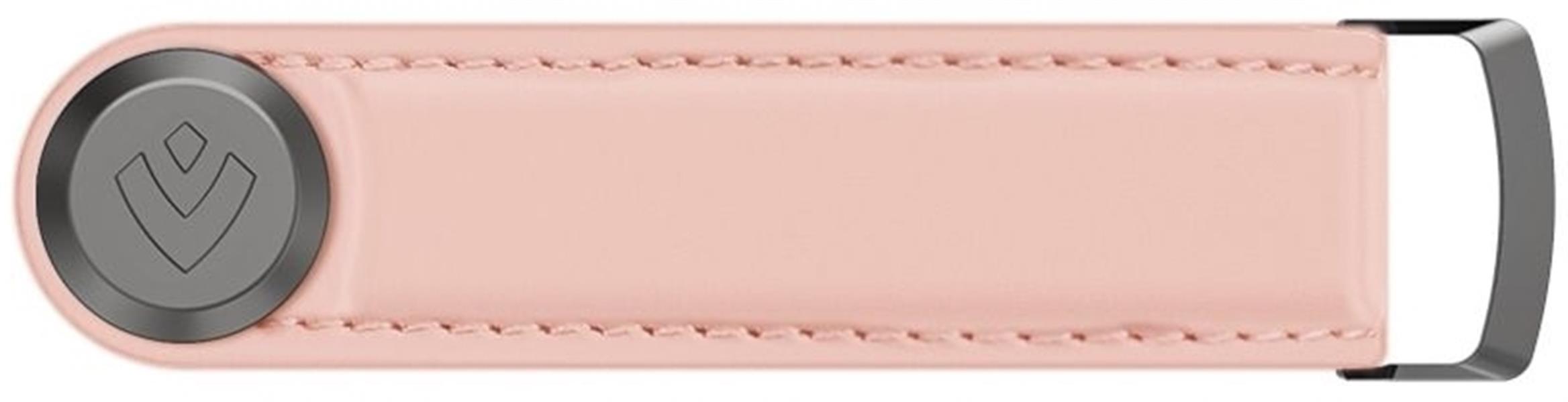 Valenta Key Organizer Snap Pink