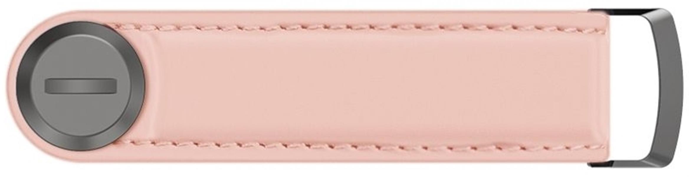 Valenta Key Organizer Snap Pink