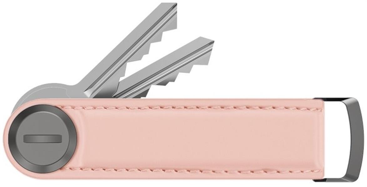 Valenta Key Organizer Snap Pink