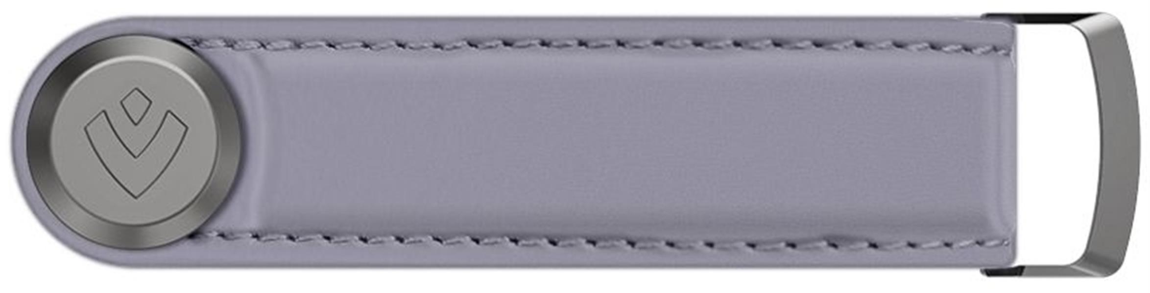 Valenta Key Organizer Snap Purple