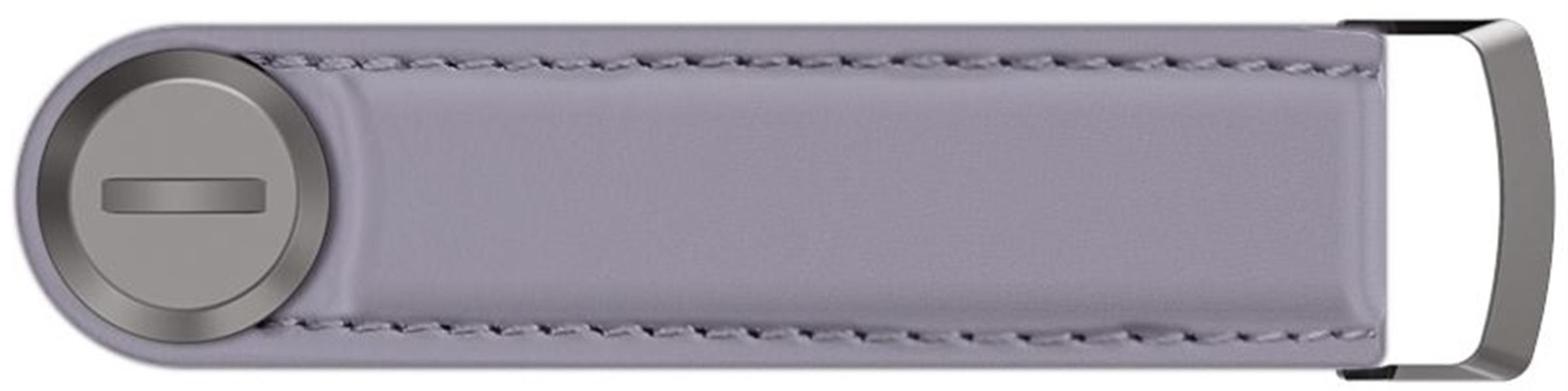 Valenta Key Organizer Snap Purple