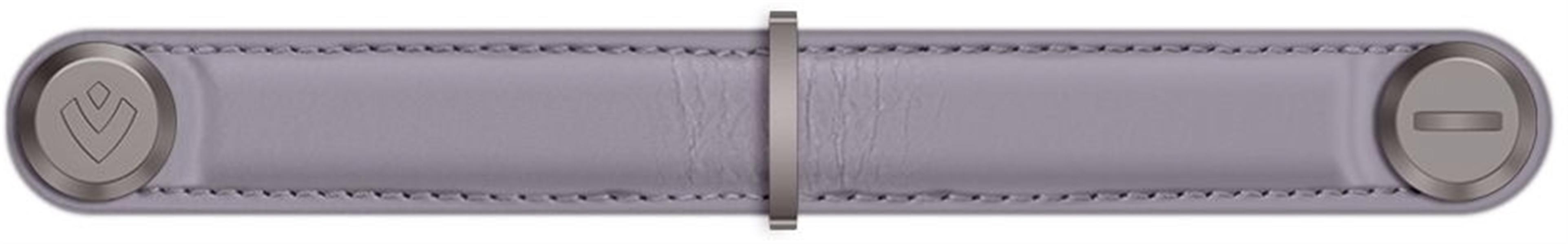 Valenta Key Organizer Snap Purple