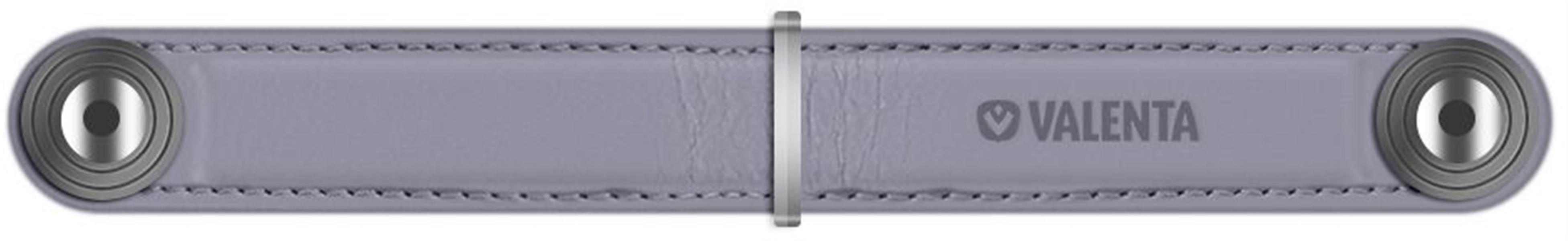 Valenta Key Organizer Snap Purple